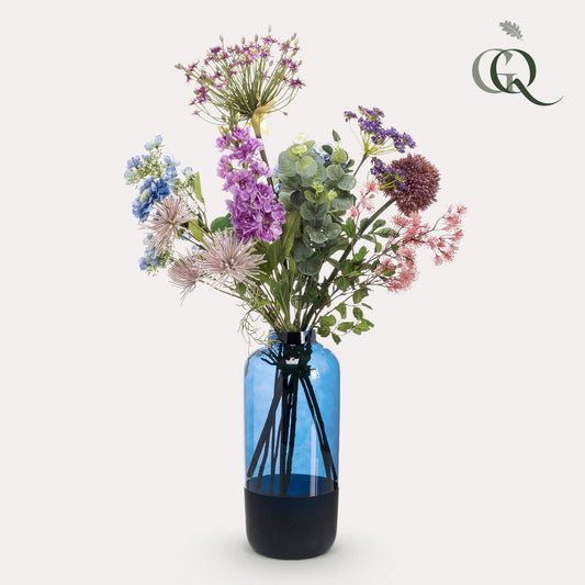 Kunstbloemen - Boeket XL -  Power of Pastels - 90cm