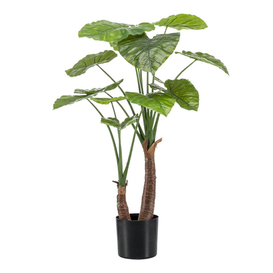 Kunstplant - Alocasia - Olifantsoor - 110cm