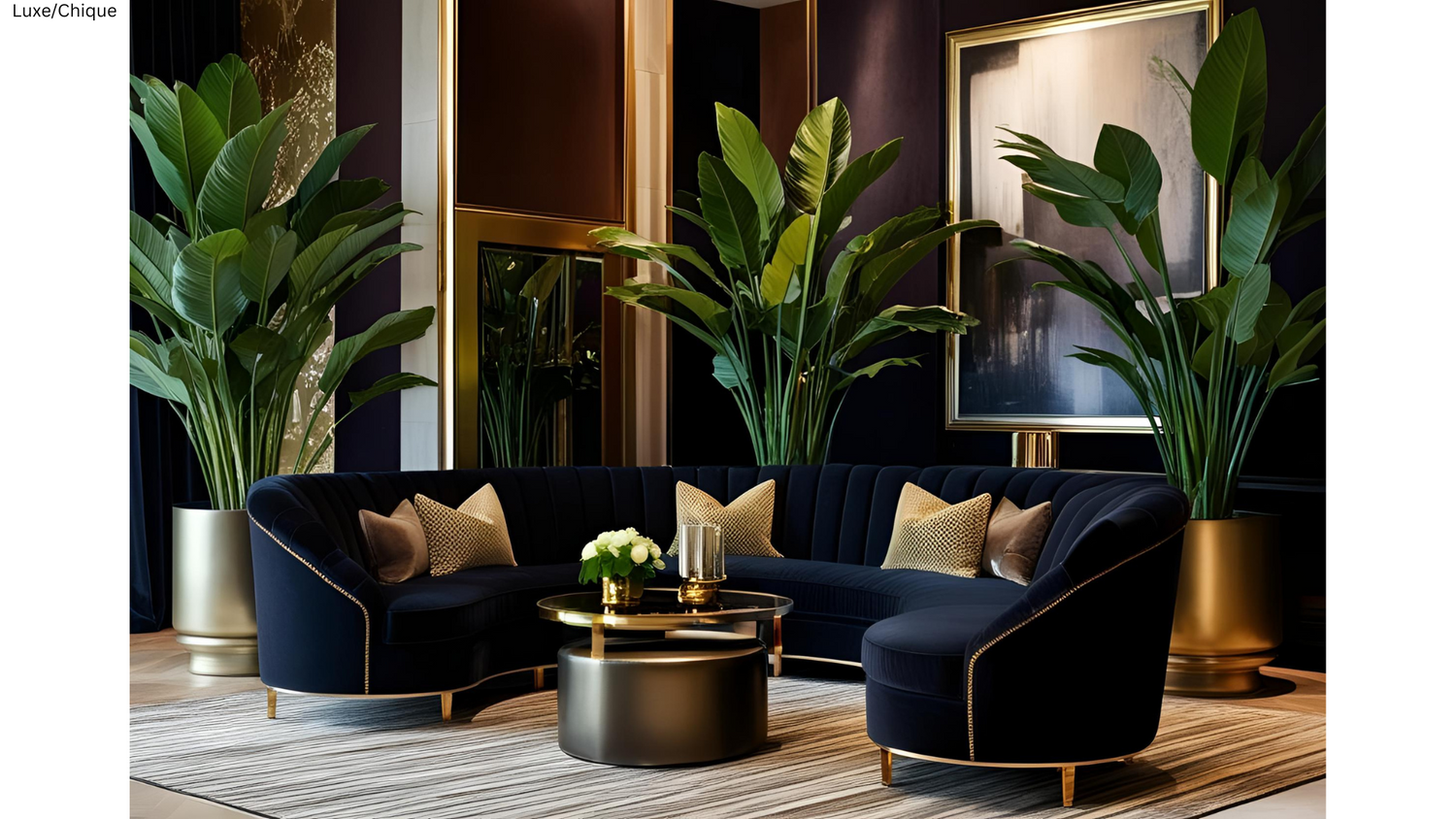 Luxe / Chique
