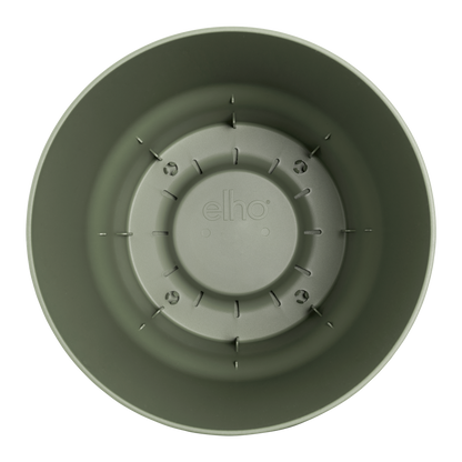Pot elho Greenville Round groen - D30 x H28