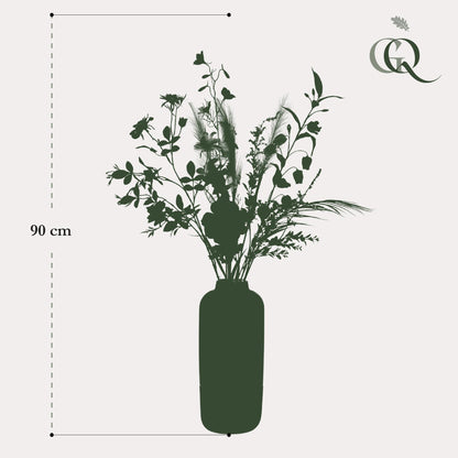 Kunstbloemen - Boeket - 90 cm - Rise & Shine