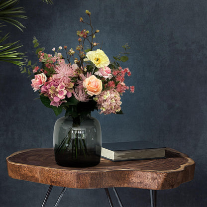 Kunstbloemen - Boeket - Mystic Summer - 65 cm