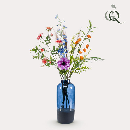 Kunstbloemen - Boeket - 90 cm - Rise & Shine