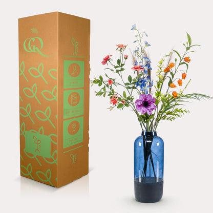 Kunstbloemen - Boeket - 90 cm - Rise & Shine