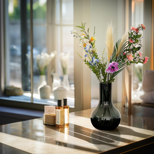 Kunstbloemen - Boeket - 90 cm - Rise & Shine